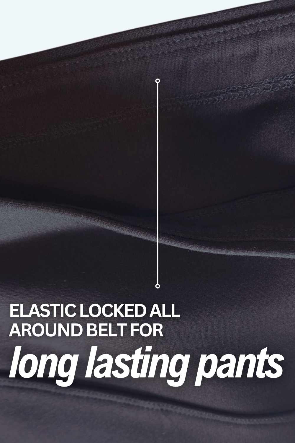 Denim Blue Tummy Tucker Jeggings