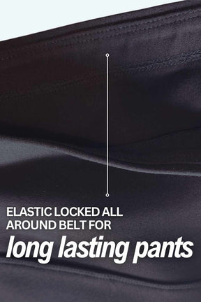 Denim Blue Tummy Tucker Jeggings