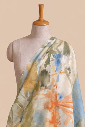 Abstract Cotton Blend Fabric 56 Inches Width