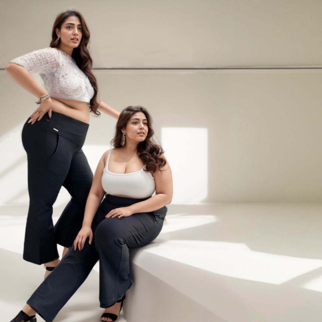 Buy Women's Long Plus Size Tunic Shirts Flowy Pocket Tops for leggings(Grey,  3X) Online at desertcartINDIA