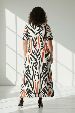 Havana Printed Dress