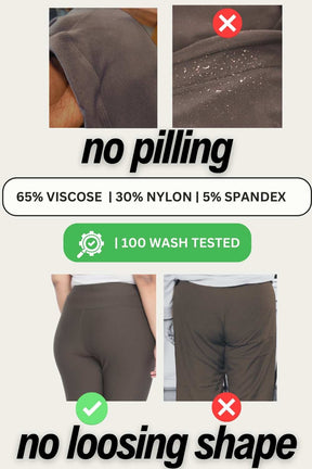 Olive Essential Tummy Shaper Jegging