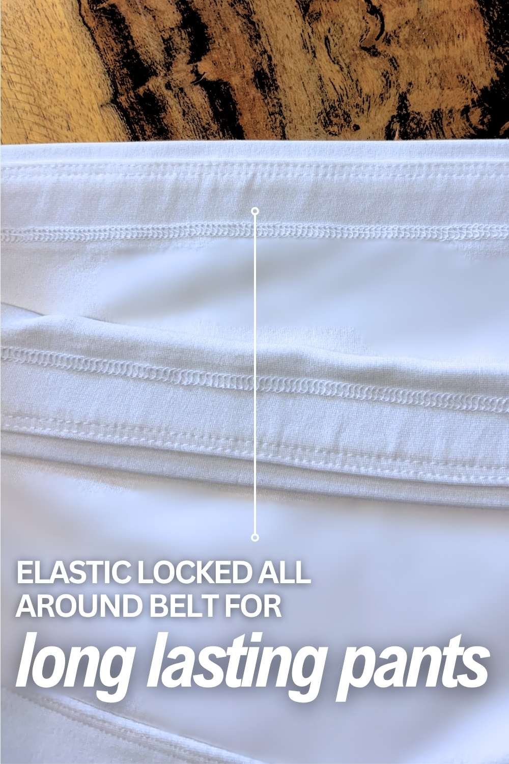 Plus Size Ice Blue Tummy Shaper Flare Pants