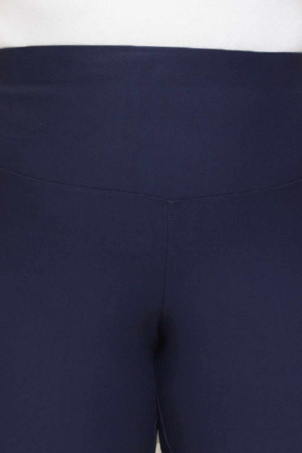 Blue Tummy Shaper Shorts