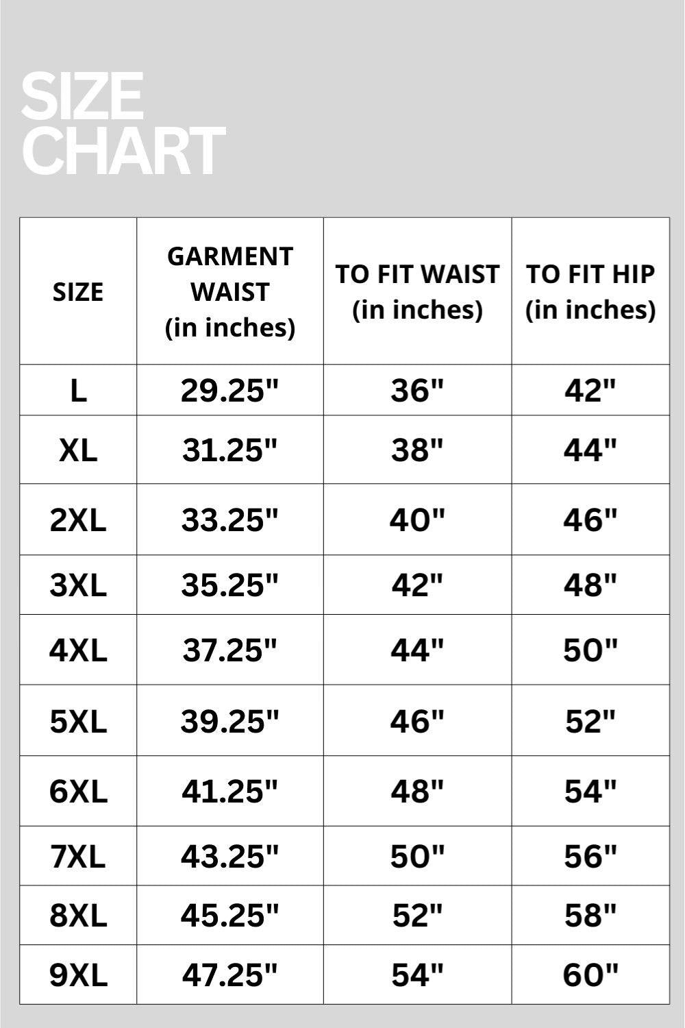 Plus Size White Tummy Shaper Straight Fit Pants