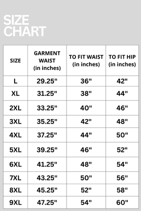 Plus Size Brownish Grey Tummy Shaper Flare Pants