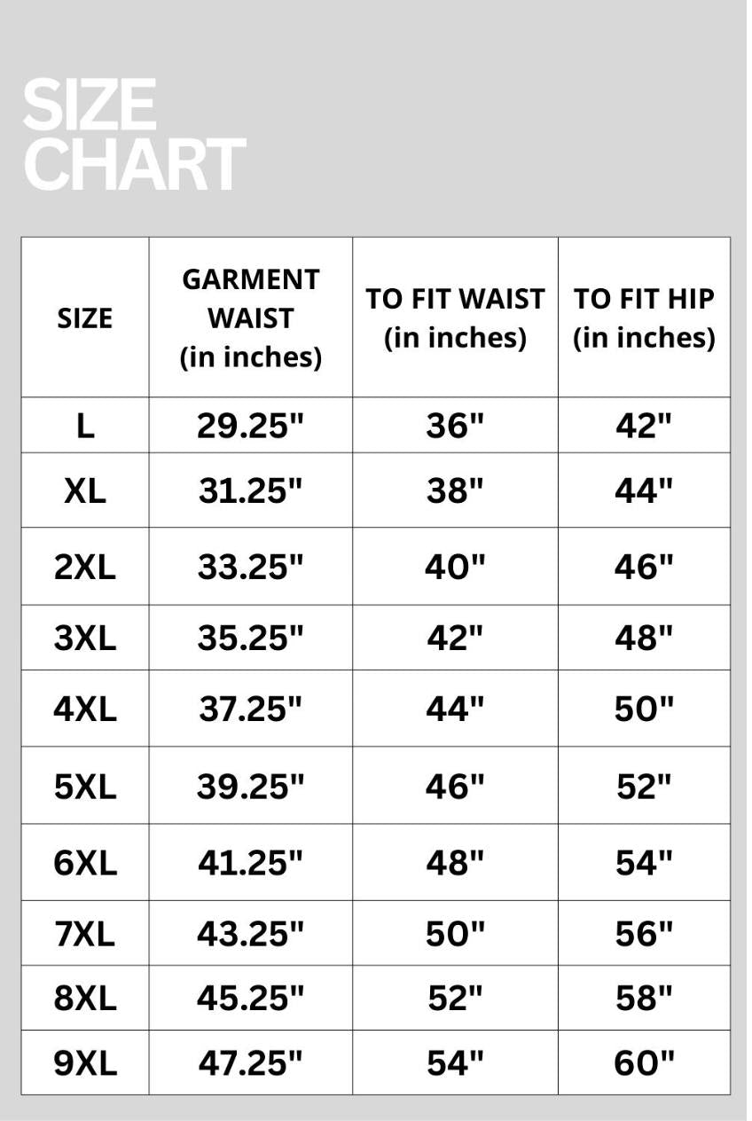 Plus Size Taupe Tummy Shaper Straight Fit Pants