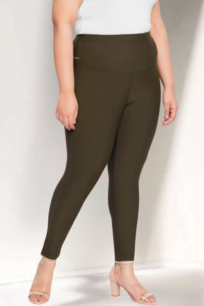 Olive Essential Tummy Shaper Jegging