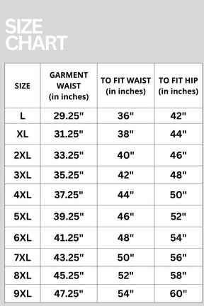 English Grey New Fit Tummy Tucker Crop Pants