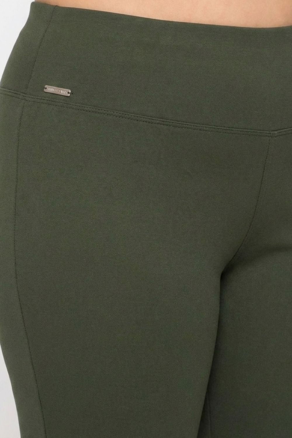 Olive Essential Tummy Shaper Jegging