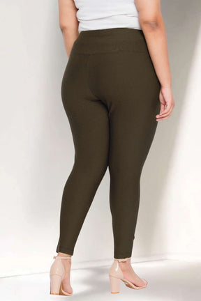 Olive Essential Tummy Shaper Jegging