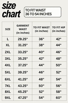 Black New Fit Tummy Tucker Crop Pants