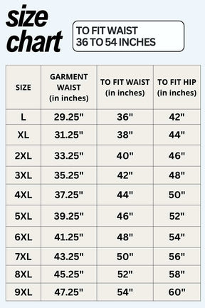 Plus Size Denim Blue Tummy Shaper Straight Fit Pants