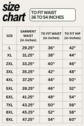 Black New Fit Tummy Tucker Crop Pants