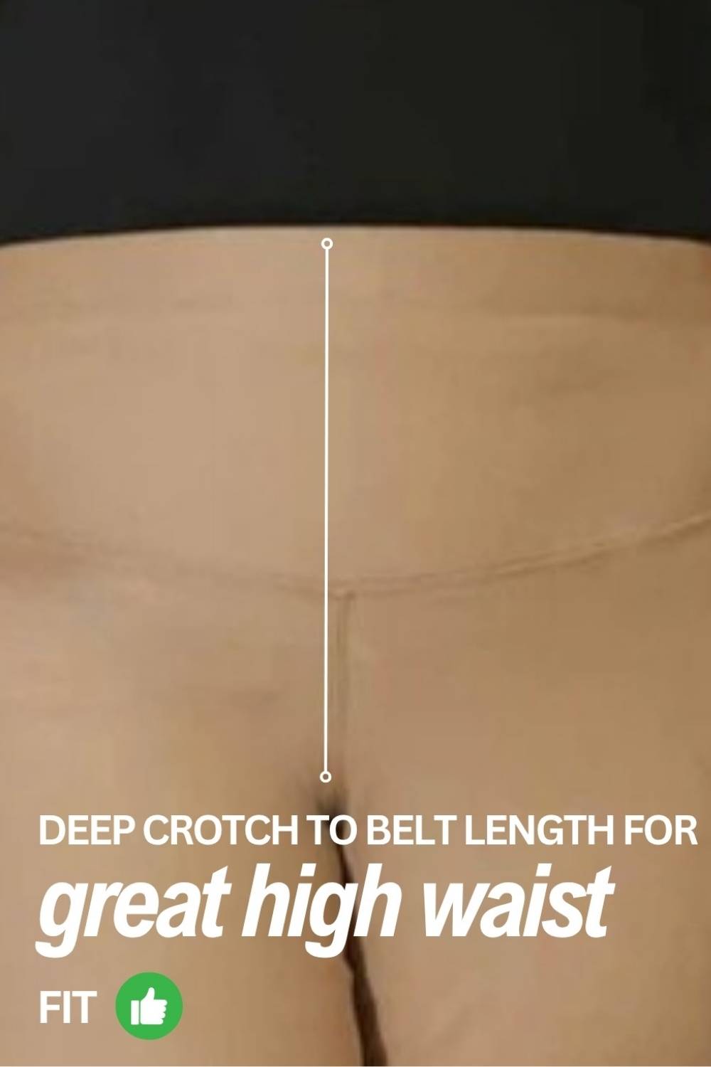 Comfortable Plus Size Cream Tummy Shaper Shorts