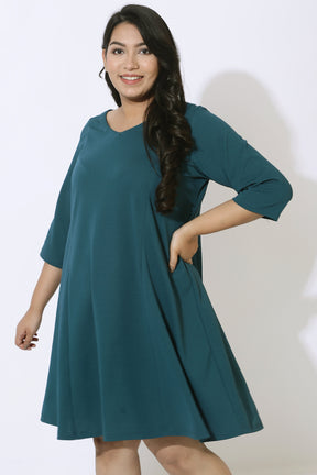 Emerald Dress