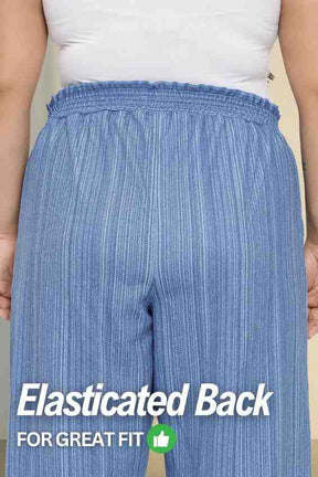 Blue Denim Inspiration Pants