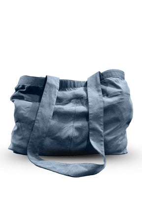 Denim Tote Bag