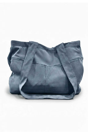 Denim Tote Bag