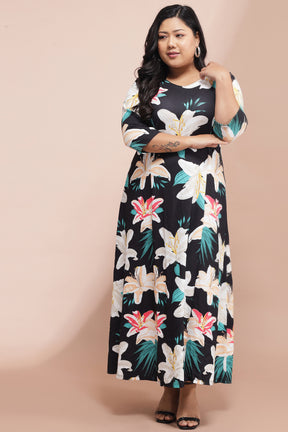 JEELLIGULAR Toddler Baby Girl Dress Ruffle Long Sleeve Floral India | Ubuy