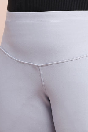Amydus Ice Blue Tummy Shaper 4xl Size Bell Bottom