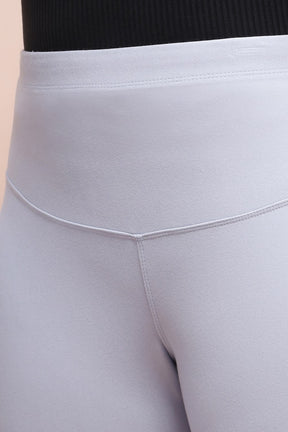 Ice Blue Tummy Tucker Jeggings