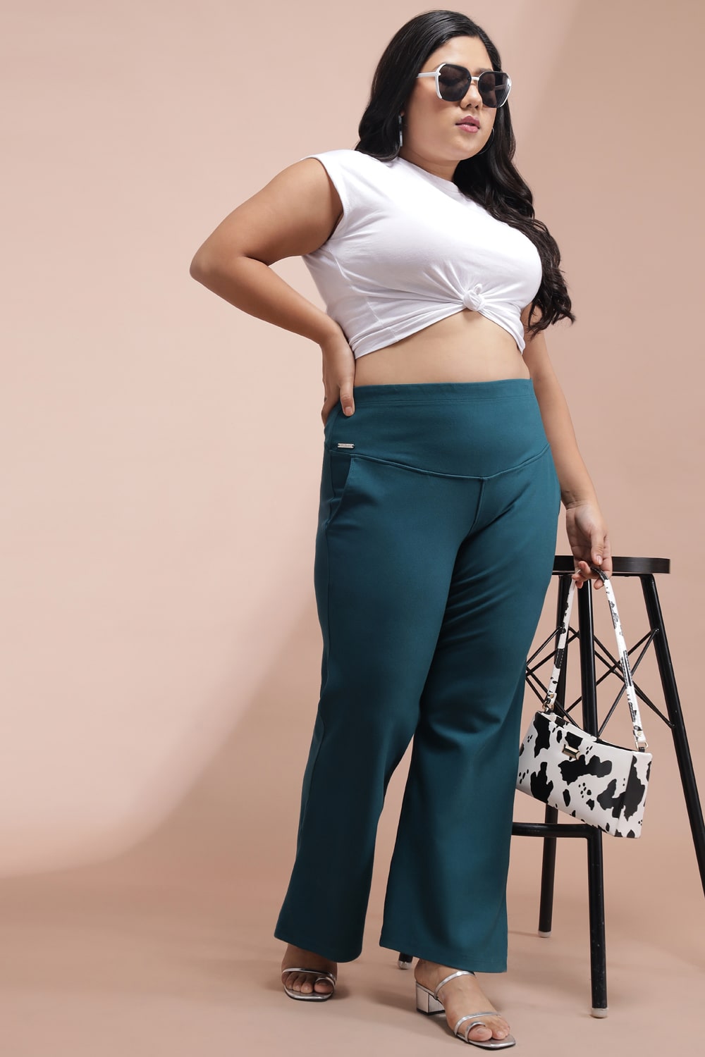 10 Best PlusSize Black Work Pants for Women 2023  The Strategist