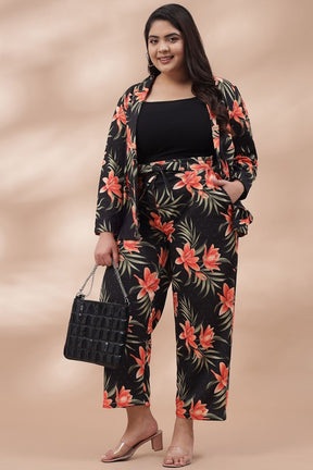 Havana Floral Pants