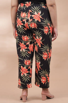 Havana Floral Pants
