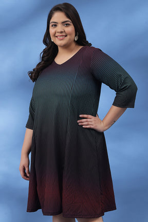Twilight Beats Party Dress