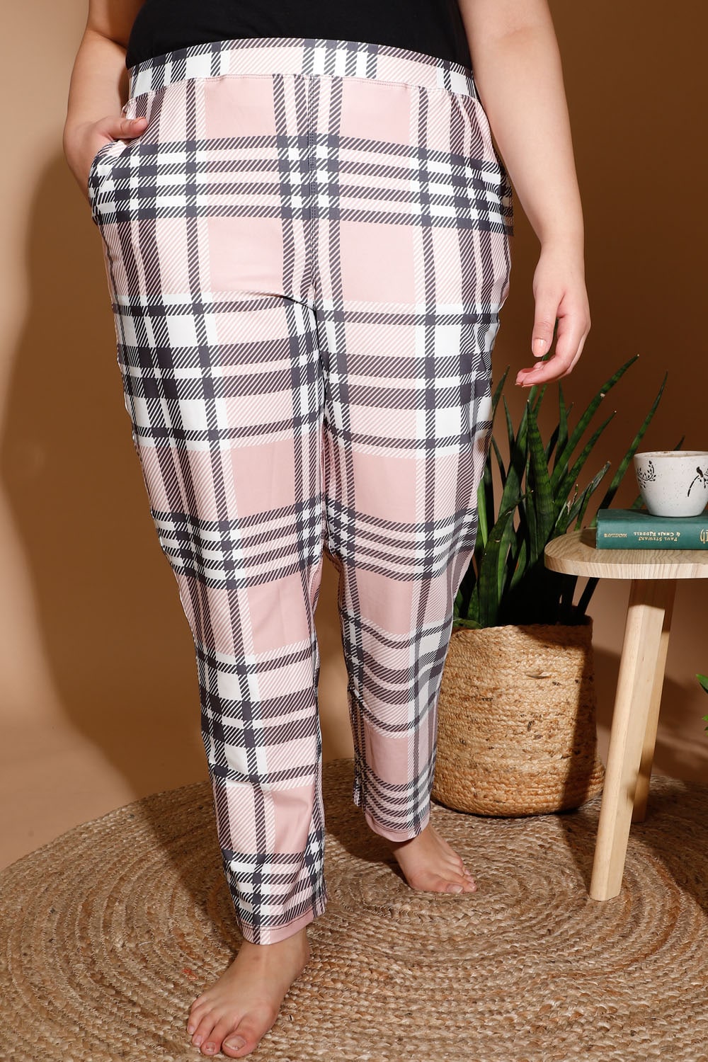 Monogram Cloud Lounge Pants - Women - Ready-to-Wear