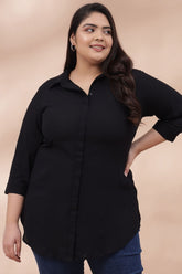 Black Shirt