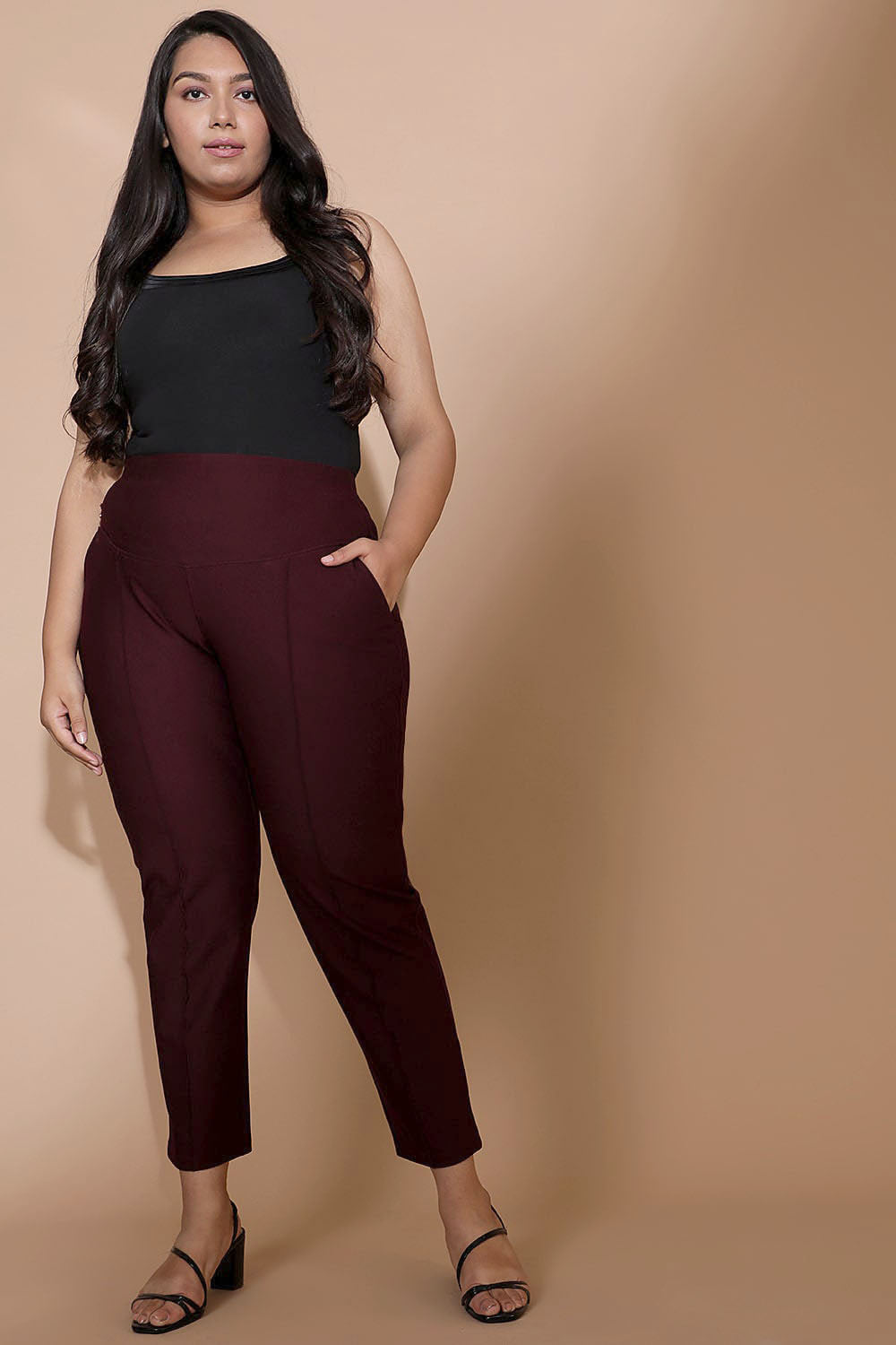 Women's Sexy Body Shaping Tummy Tuck Pants High Waist Pants Postpartum Tummy  Tuck Tight Pants Seamless Flat-Angle Plus Size (Color : Skin Color, Size :  3X-Large) : : Clothing, Shoes & Accessories