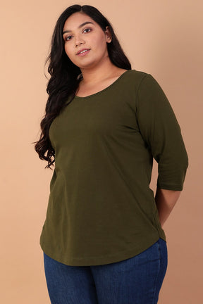 Olive Tshirt