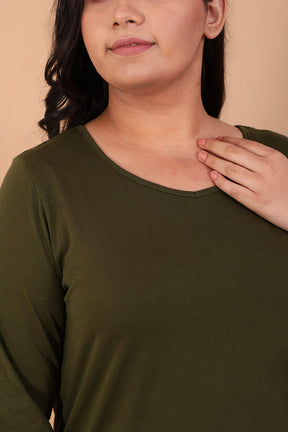 Olive Tshirt