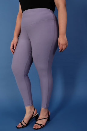 Slate Tummy Tucker Jeggings