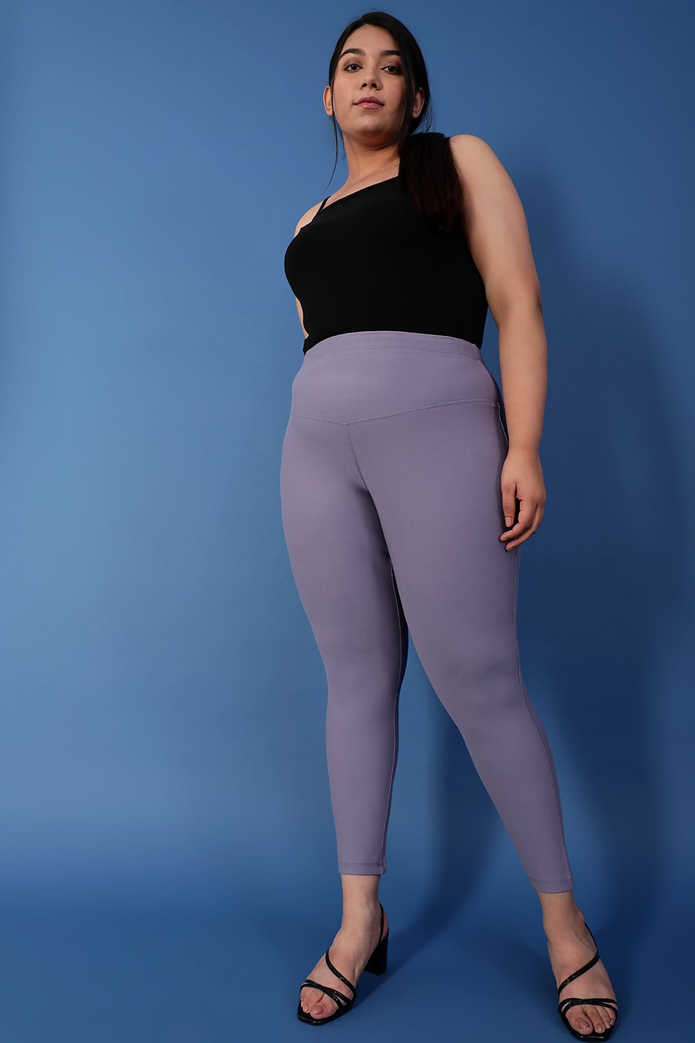  Happyangel Plus Size Leggings