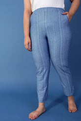 Blue Denim Inspiration Lounge Pants