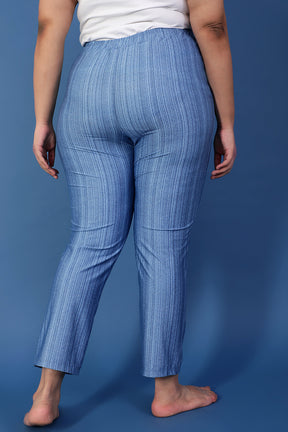 Blue Denim Inspiration Lounge Pants