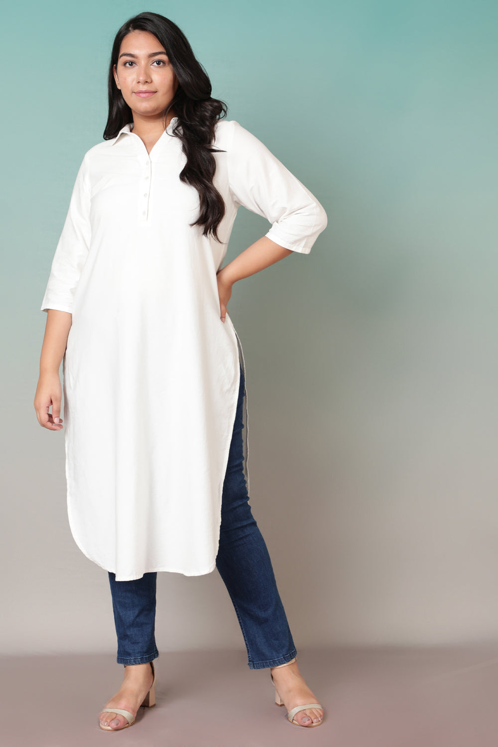 Update 198+ kurta with jeans for womens super hot