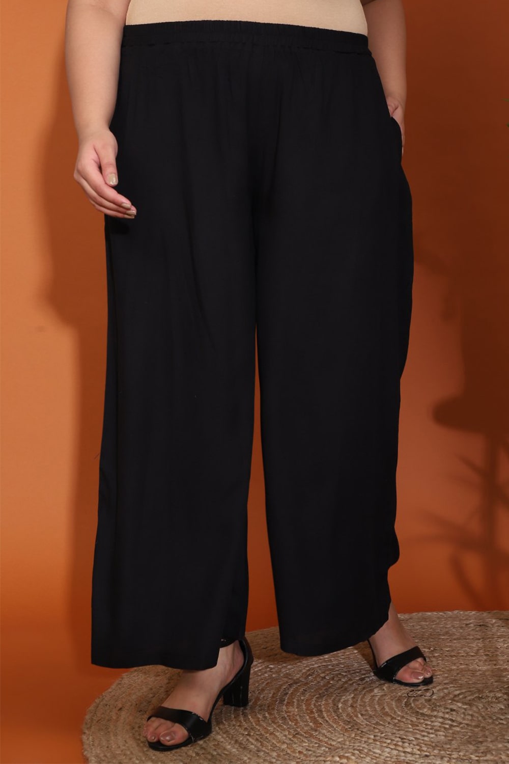Womens Plus Size Palazzo Pants That Can Be Your New Best Friends
