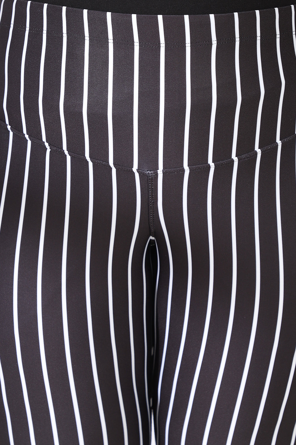 Buy Miss Chase Womens Black  White Striped Wide Leg Trouser Pants MCSS19BT11039802Black  WhiteXSmall at Amazonin