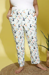 Birdie Printed Lounge Pants