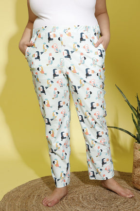 Birdie Printed Lounge Pants