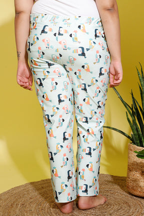 Birdie Printed Lounge Pants