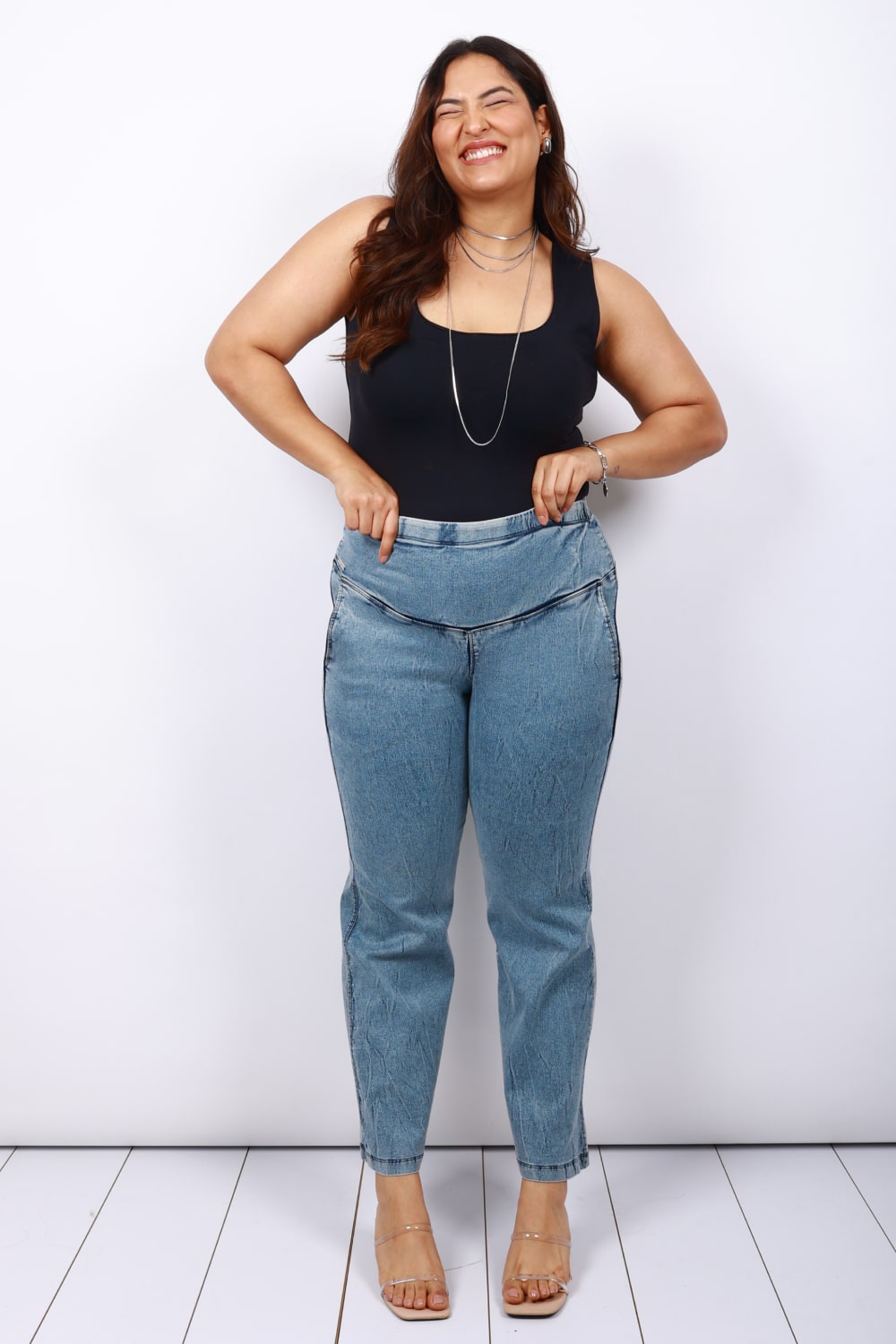 Why Is It So Hard To Find Good PlusSize Jeans  Denim