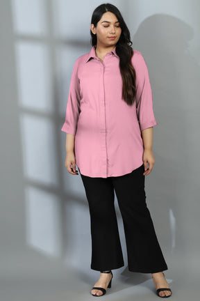 Pink Shirt