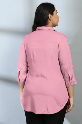 Pink Shirt